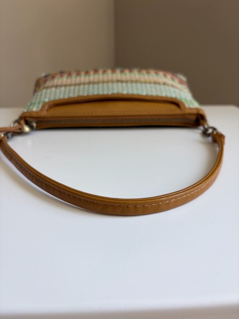 HOBO Darcy Sea Dream Stripe Crossbody - Picture 8 of 15